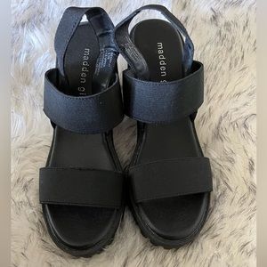 Steve Madden Chunky Sandals